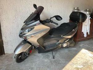 KYMCO XCITING 500 - 2007