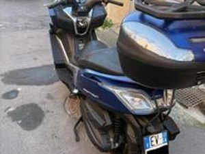 KYMCO DOWNTOWN 350I