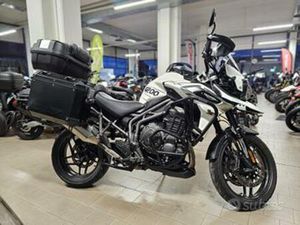 TRIUMPH TIGER 1200 XRT