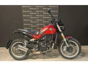 BENELLI LEONCINO 500 TRAIL