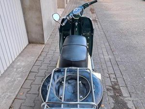 VERKAUFE HEINKEL TOURIST