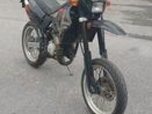 APRILIA MX SUPER MOTARD 50 - 2012