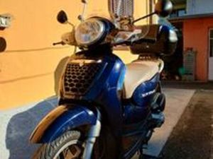 APRILIA SCARABEO 200 - 2011 KM 18MILA