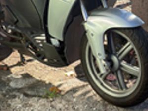 SCOOTER APRILIA SPORTCITY 200