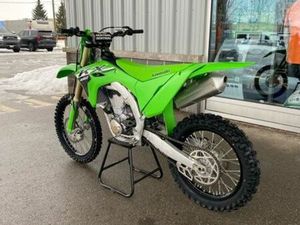 KAWASAKI KAWASAKI KX450 2024 2024