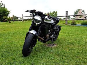 HUSQVARNA - VITPILEN 701