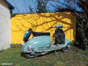 LAMBRETTA TV 175 S2