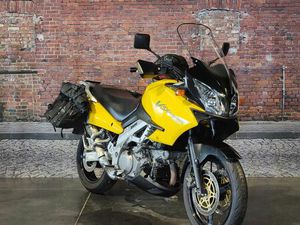 SUZUKI DL 1000 V-STROM – 2002 – 45 916 KM – DL1000 – DL1000 V STROM – VSTROM – DL1000 VSTROM