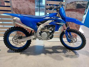 YAMAHA YZ250F
