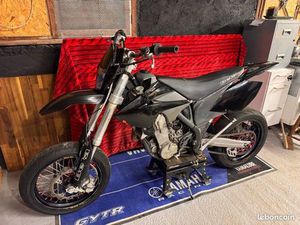 450 BÊTA SUPER MOTARD HOMOLOGUÉ