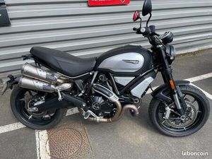 DUCATI SCRAMBLER 1100 DARK PRO
