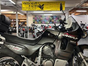 HONDA 600 TRANSALP ABSOLUT MOTO
