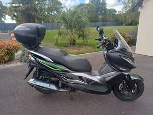 VEND SCOOTER 125 KAWASAKI