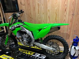 KX250 4T 2024