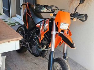 KTM 660 SMC