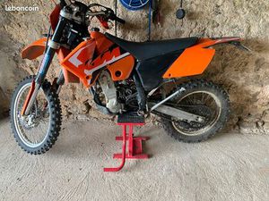 KTM 400 EXC 2005 AVEC CT