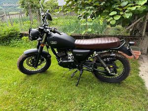 MOTO MASH SEVENTY 125