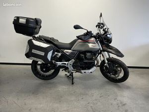 MOTO GUZZI V85TT TRAVEL