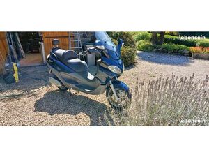 PIAGGIO 125 CM3 X9 EVOLUTION