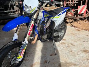 MOTO SHERCO 125 FACTORY SM