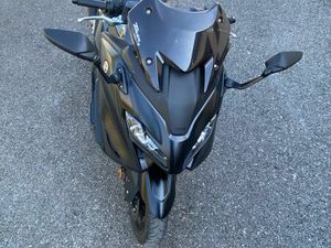 T MAX 560 TECH MAX , NOIR , FULL BLACK