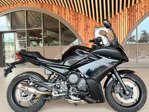 MOTO YAMAHA XJ6 DIVERSION F