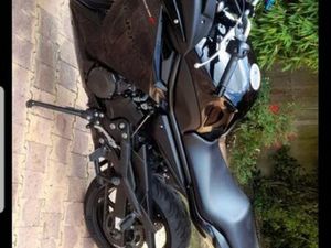 VENDRE MOTO XJ6 DIVERSION F