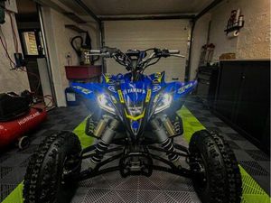 450 YFZ R HOMOLOGUÉ