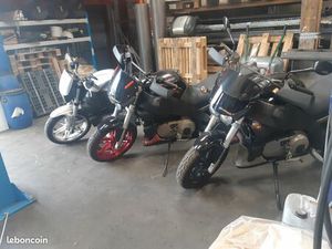 BUELL XB12XT ULYSSE