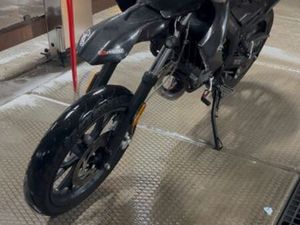 ÉCHANGE GILERA SMT