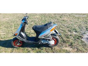 SCOOTER GILERA