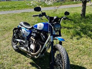 HARLEY DAVIDSON SPORTSTER