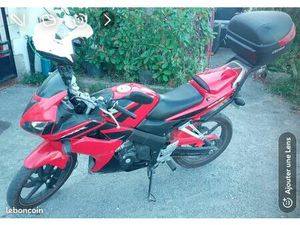 HONDA CBR 125
