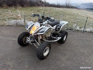 SUZUKI 400 LTZ