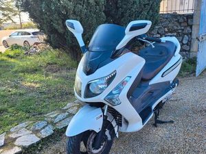 SCOOTER 125 CT VALIDE