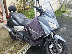 YAMAHA XMAX 125 ABS – 2013