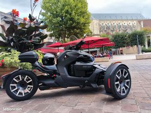 CAN-AM 900 RYKER RALLYE