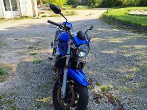 SUZUKI BANDIT 650 - A2 - 27500KMS