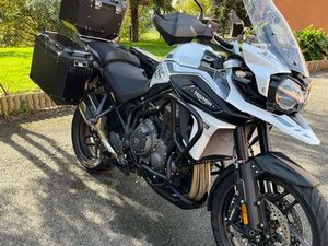 TRIUMPH TIGER 1200 ALPINE ÉDITION