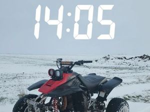 V OU ÉCHANGE 350 WARRIOR