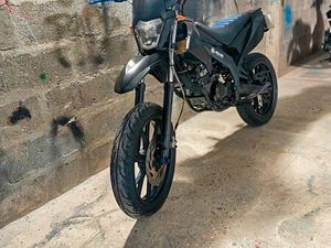 DERBI DRD X-TREME ÉCHANGE CONTRE SCOOTER