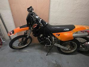KTM LC4 400