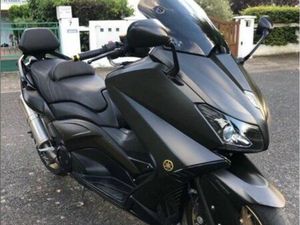 YAMAHA TMAX 530 EDITION BLACK MAX