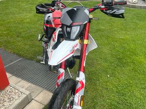 FANTIC XMF 125 COMPETITION
