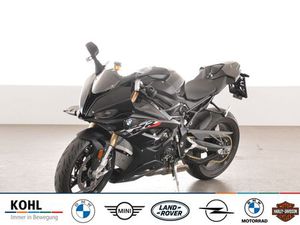 BMW S 1000 RR 3 PAKETE + SPORTSCHALLDÄMPFER