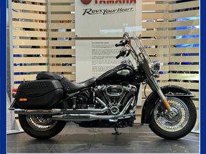 HARLEY-DAVIDSON SOFTAIL HERITAGE CLASSIC 114 FLHCS * 5 HD *