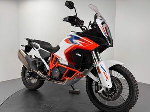 KTM 1290 SUPER ADVENTURE R *TOP-ZUSTAND *SERVICE NEU
