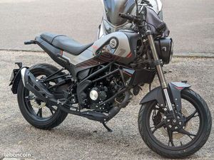 BENELLI LEONCINO 125 (2022)