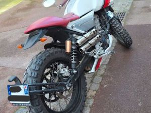 FB MONDIAL HIPSTER 125 CC