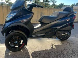 MP3 500 HPE MARCHE ARRIÈRE